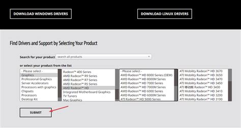 ati display driver  windows    install