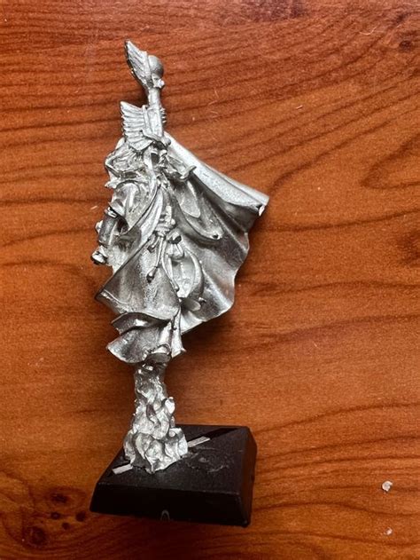 Warhammer Hochelfen High Elves Mage Hauts Elfes Kaufen Auf Ricardo