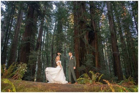 Redwood National Forest Elopement Parky S Pics Photography