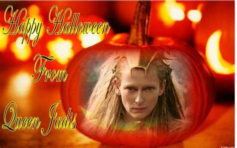 October the season of the Witch - Jadis Queen Of Narnia Photo (35686038 ...