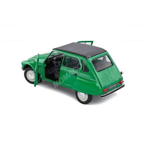 Miniature CITROEN DYANE 6 1976 1 18