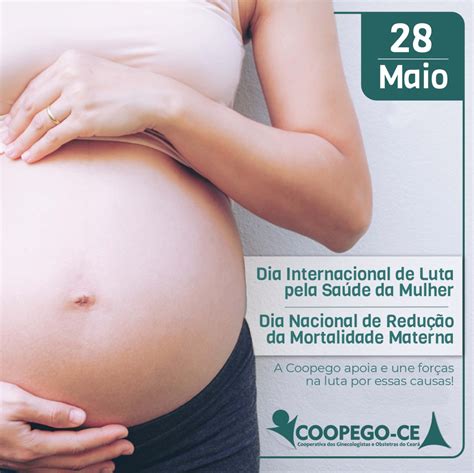 28 de Maio Dia Internacional de Luta Pela Saúde da Mulher e o Dia