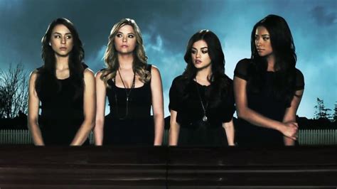 Pretty Little Liars Clean Version Title Track Youtube