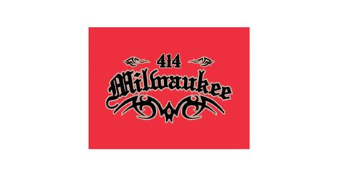 Milwaukee 414 Postcard Zazzle