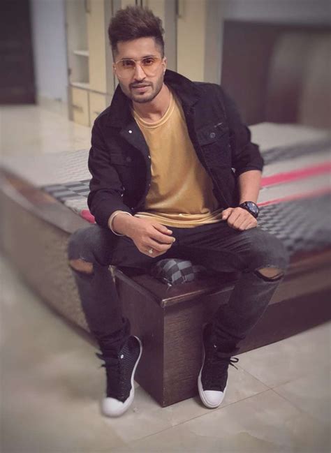 Pin By Sneha Soni On Jassie Gill Jassi Gill Singer Leather Jacket