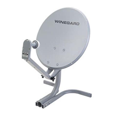 Winegard® Portable Satellite Dish And Mount 189115 Rv Appliances At