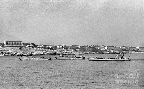 Turkish invasion of Cyprus -Greece-Turkey Cyprus War 1974 Photograph by ...