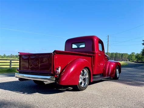 1942 Ford F1 Gaa Classic Cars