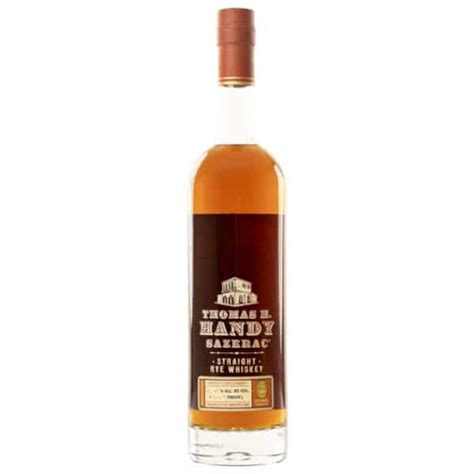 Thomas H Handy Sazerac Rye Release Buy Online Huntbourbon