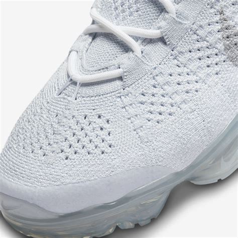 Nike Air Vapormax Flyknit Pure Platinum Dv Release Date Sbd