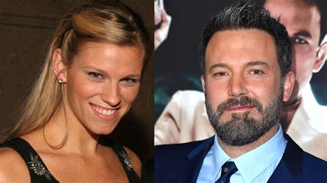 Exclusive Ben Affleck S New Girlfriend Lindsay Shookus Split From Husband A While Ago Source