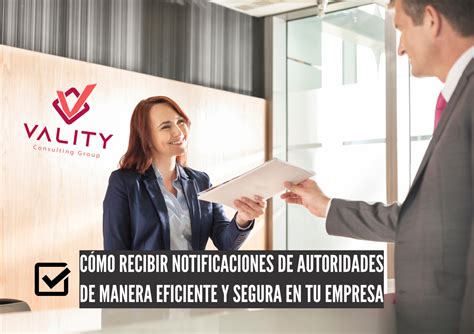 Como Recibir Notificaciones 5 Recomendaciones Indispensables Vality