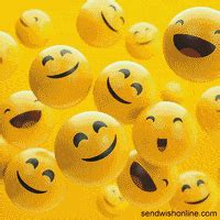 Smile Emoji GIFs Find Share On GIPHY Clip Art Library