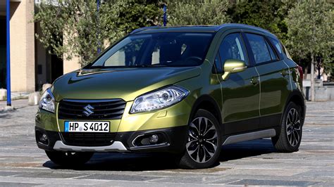 Suzuki SX4 S Cross 2013 Wallpapers And HD Images Car Pixel