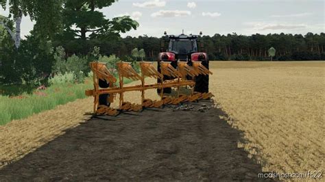 Moro Raptor EXA Mod For Farming Simulator 22 At ModsHost Hello Friends