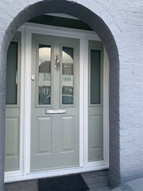 Timber Front Door Victorian Front Doors Yellow Front Doors Composite