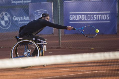 Zaragoza Open De Tenis En Silla De Ruedas Im Genes