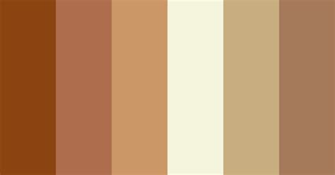 Brown And Beige Color Scheme » Beige » SchemeColor.com