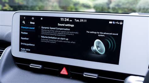 Hyundai Ioniq 5 Audio Review Bose 71 Sound System Totallyev