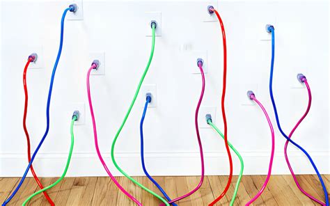 Custom Length Power Cords Versatile Power Solutions