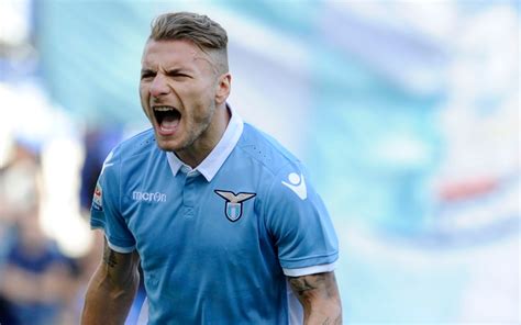 Herunterladen Hintergrundbild Ciro Immobile K Italienischer