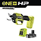 Ryobi One Hp Akku Gartenschere Ry Scxa T V Li Ionen Akku