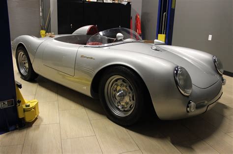 1955 Seduction Motorsports 550 Spyder Bespoke Outlaw For Sale In