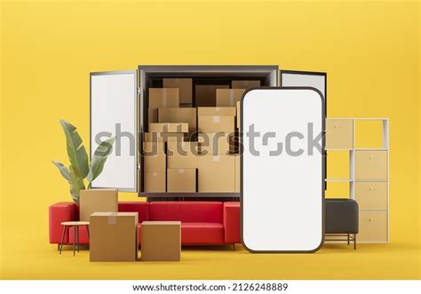 1,189 Truck Moving Mobile Home Images, Stock Photos & Vectors ...