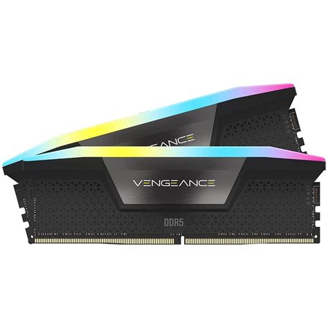 Corsair Vengeance Rgb Gb X Gb Mhz C Black Ddr Desktop