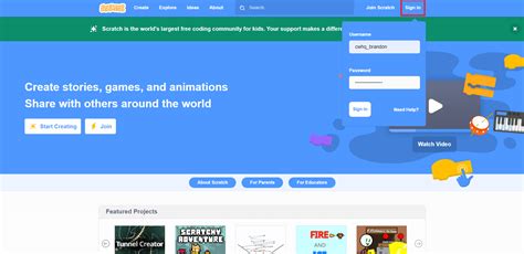 How To Make A Good Scratch Animation | CodeWizardsHQ