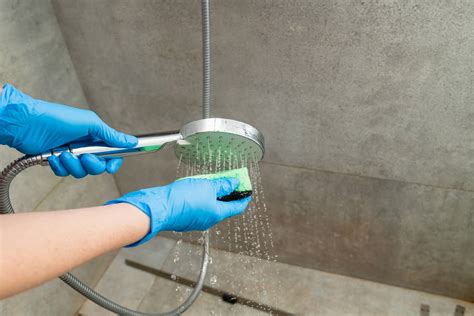 How To Clean Shower Head Without Vinegar Enviroquest