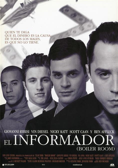 Sección visual de El informador FilmAffinity