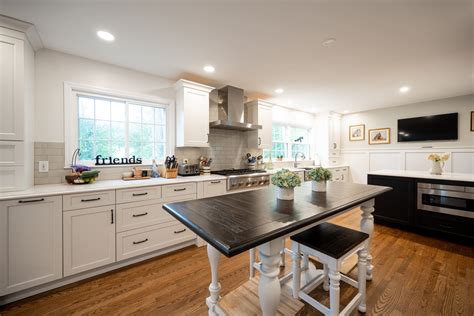 Opening Spaces Remodel Schenectady, NY| Bennett Contracting