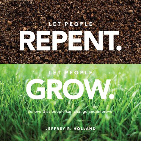 Lds Quotes About Repentance Quotesgram