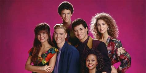 Saved By The Bell Cast Really Did Stay Friends Forever