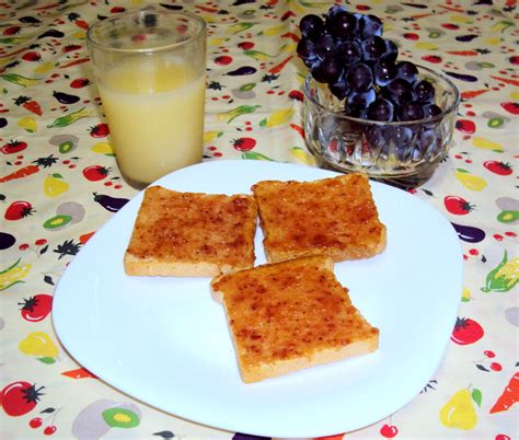 Inspira O Desjejum Ou Lanche Comer Uma Arte