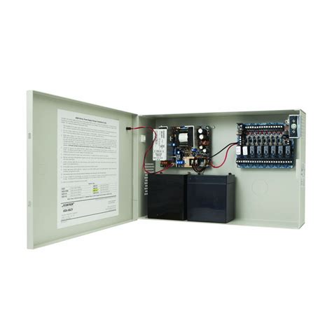 Securitron Aqd3 8f8r Power Supply