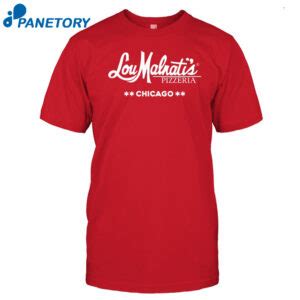 Lou Malnati's Pizzeria Chicago Shirt 2024