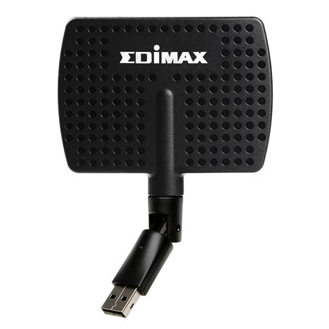 Edimax Wireless Adapters Ac600 Dual Band Ac600 Wi Fi Dual Band Directional High Gain Usb