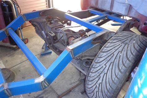 Chassis And Subframe Construction Basics