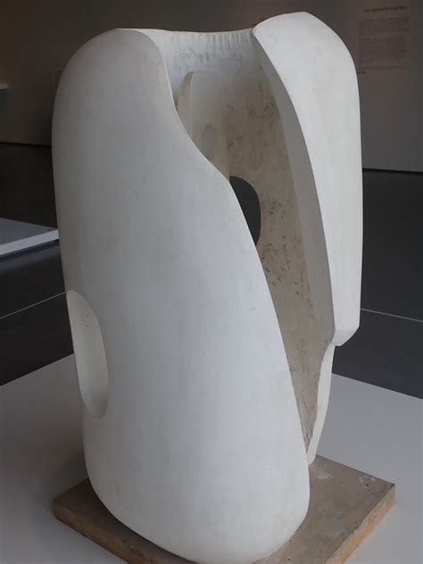 PA290210 Hollow Form With Inner Form 1963 Barbara Hepwor Flickr