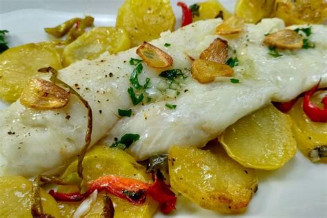 Merluza Al Horno Con Verduras Al Vapor Exquisitas Pag 4