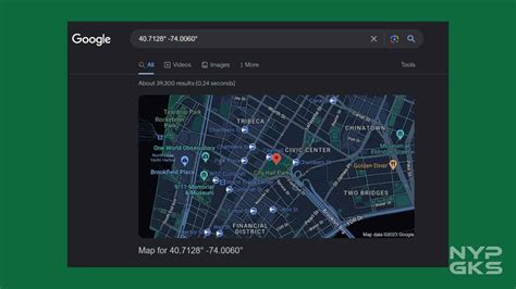 How To Use Latitude And Longitude Coordinates In Google Maps Noypigeeks