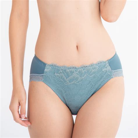 フランデランジェリー fran de lingerie GRACE Ordinary グレースオーディナリー コーディネートノーマルショーツ返品不可商品 セージグリーン