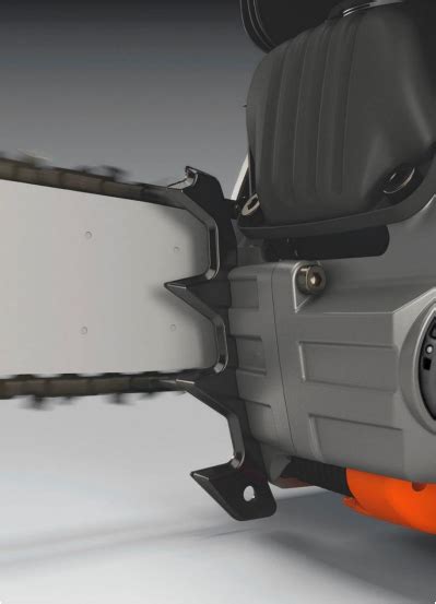 Профессиональные бензопилы Husqvarna: особенности и инновации