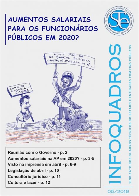 PDF AUMENTOS SALARIAIS PARA OS FUNCIONÁRIOS PÚBLICOS EM 2019 5