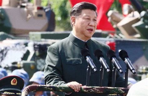 Xi Jinping Se Perfila A Un Tercer Mandato En China