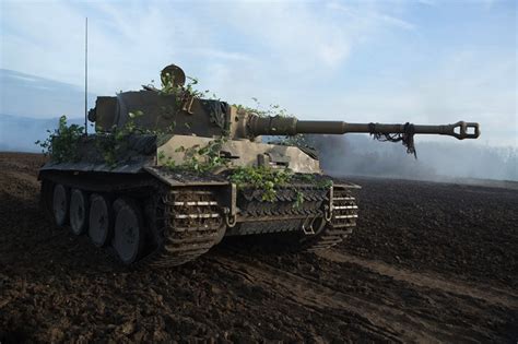 Tiger 131 World Of Tanks Wiki