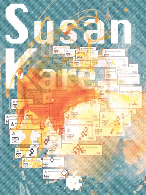 Susan Kare by keo-0 on DeviantArt