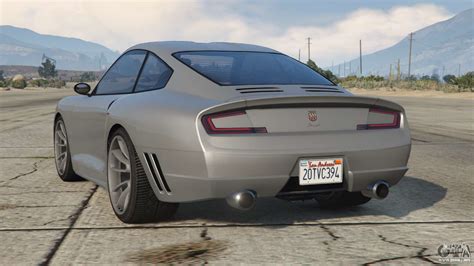 Pfister Comet Sr Para Gta